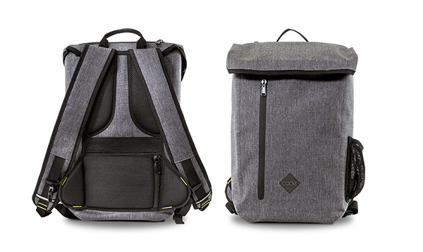 Code on sale 10 backpack