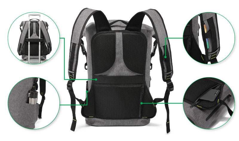 Code 10 daypack clearance review